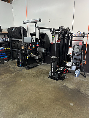 Wheel & Tire Services | Contra Costa Auto Service